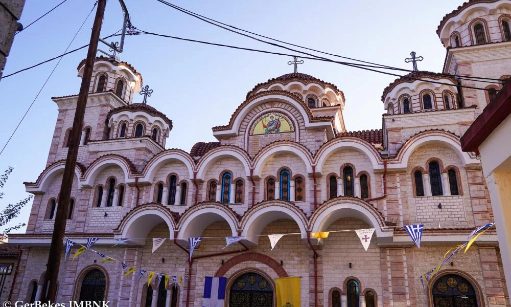 Βέροια: Η πόλη με τους δεκάδες ναούς από την βυζαντινή εποχή